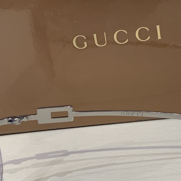 New Authentic Vintage Gucci Sunglasses - Picture 7 of 15